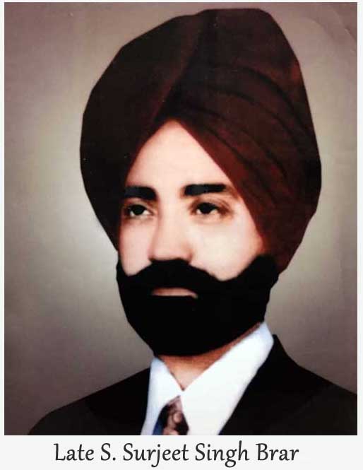 Surjeet Singh Brar